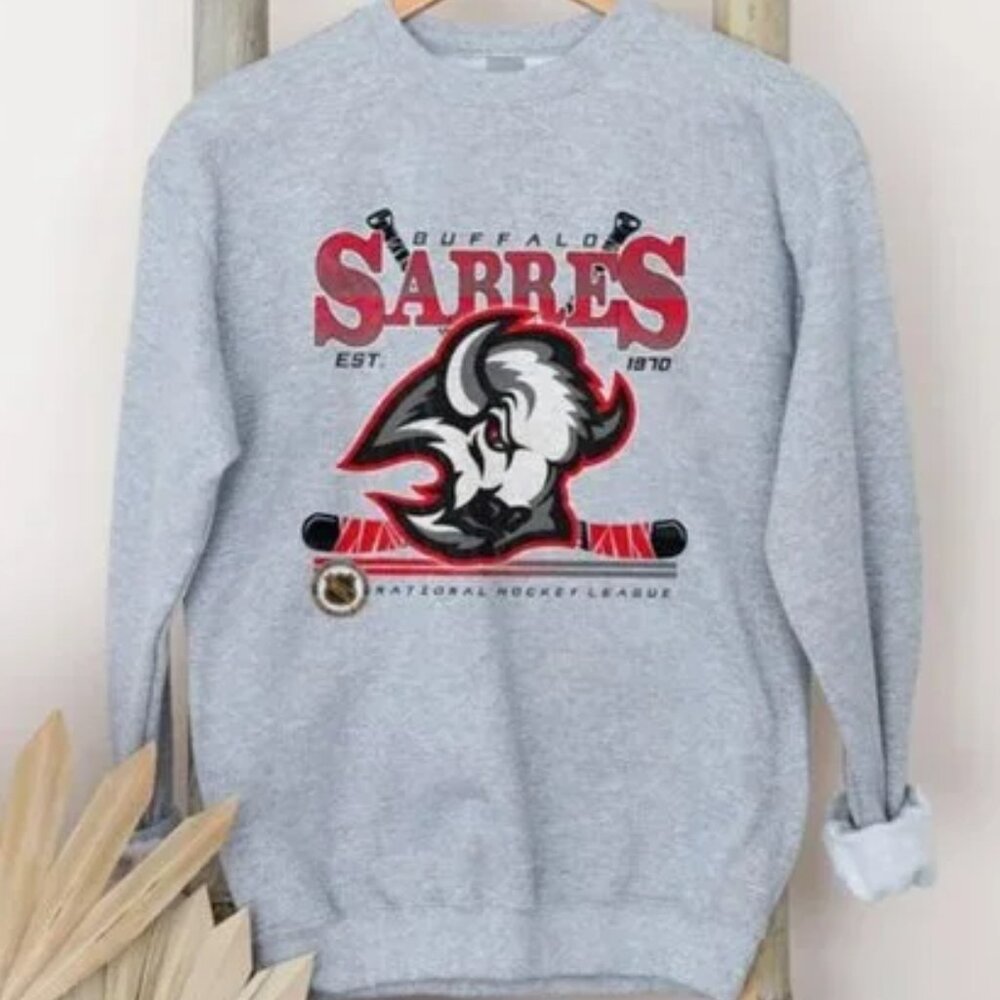 Buffalo Sabres shirt, Sabres Tee, Hockey shirt, 1870 shirt, College shirt